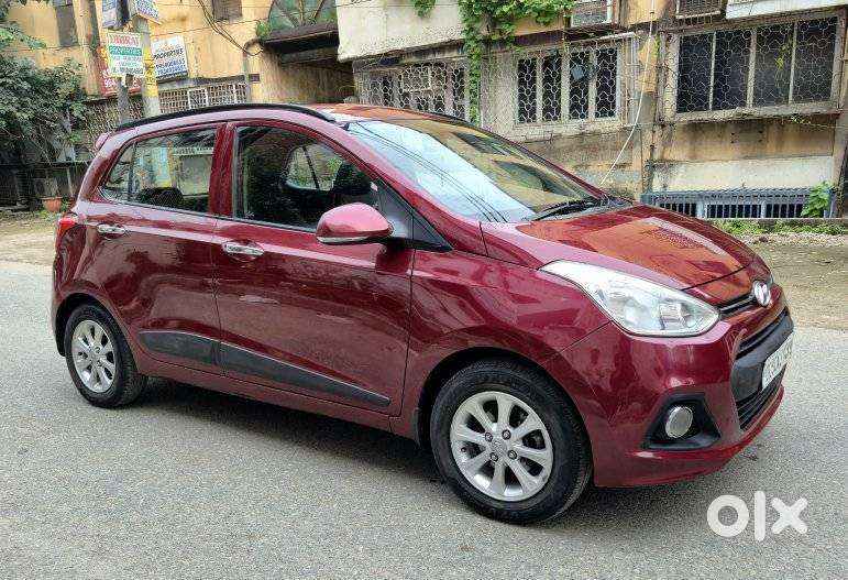 Hyundai Grand I10 Asta, 2014, Cng & Hybrids