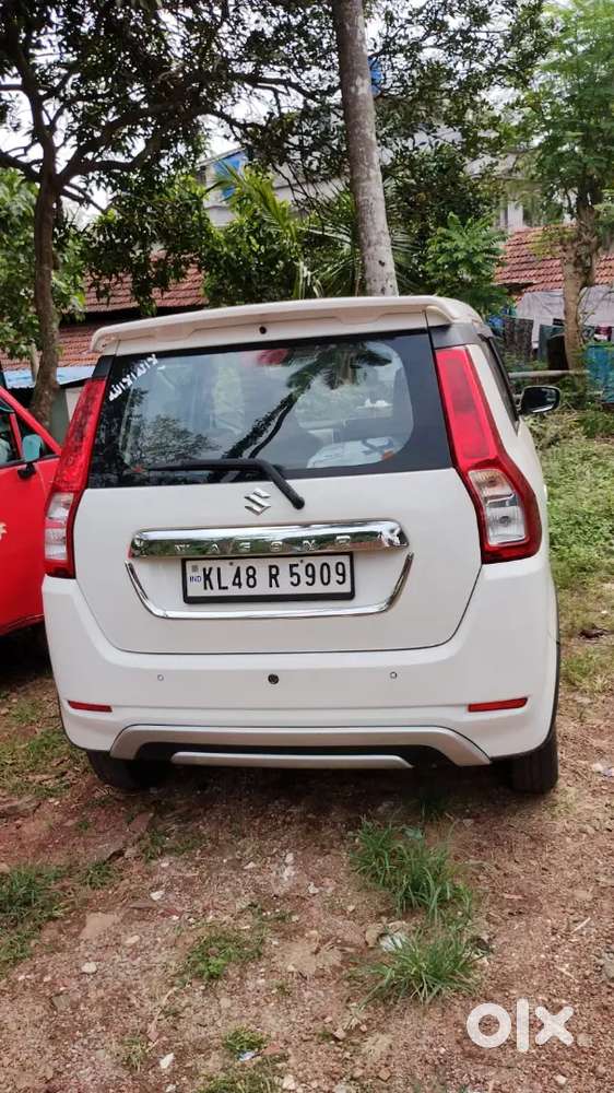 Maruti Suzuki Wagon 2022