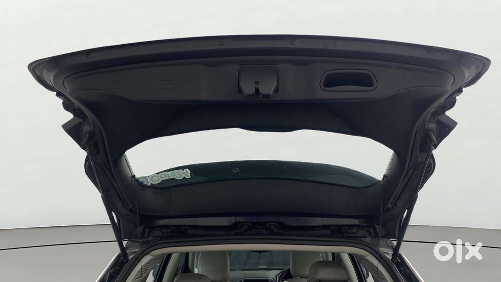 Jeep Compass 1.4 Night Eagle Petrol At, 2018, Petrol