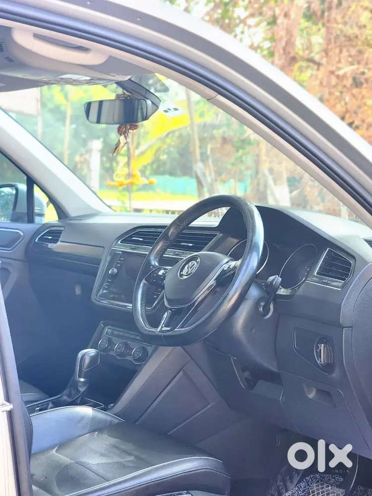 Volkswagen Tiguan 2018 Diesel Good Condition