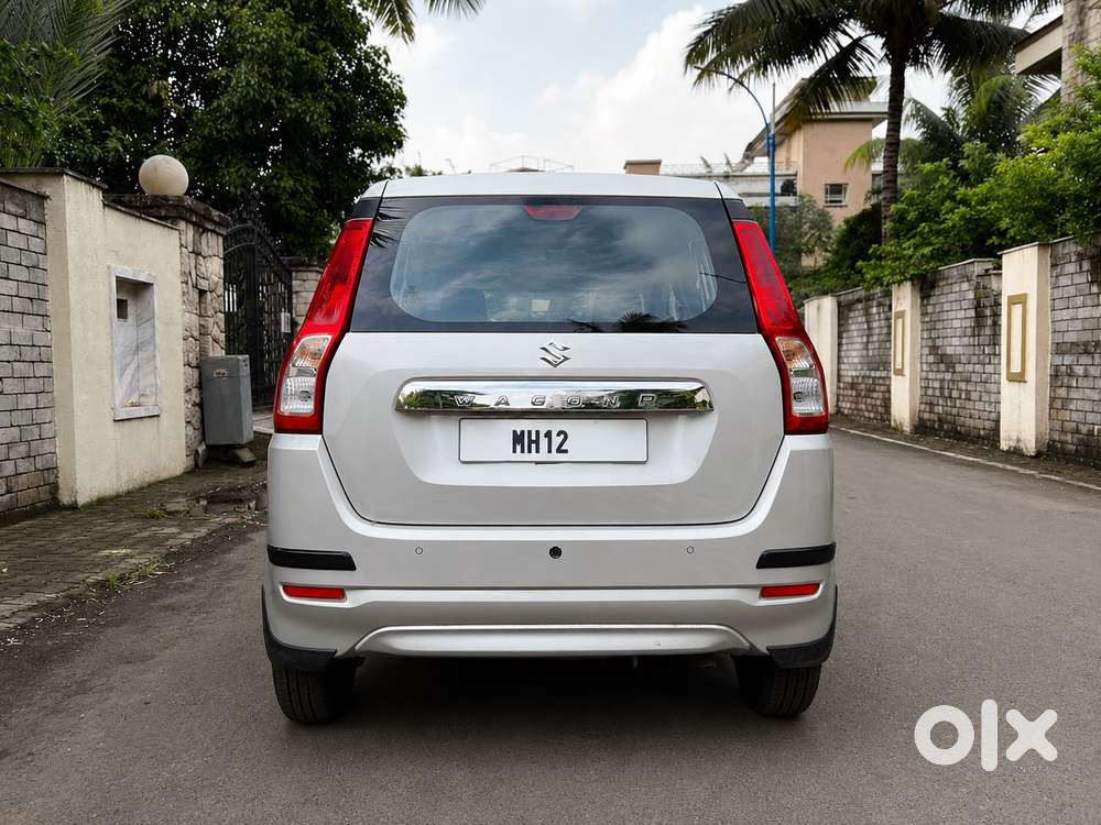 Maruti Suzuki Wagon R Zxi, 2022, Petrol