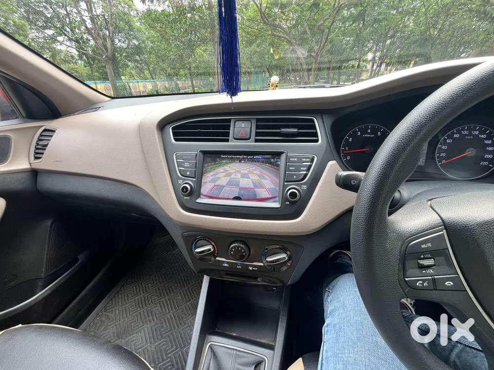 Hyundai I20 Sportz 1.2 Vtvt, 2019, Petrol