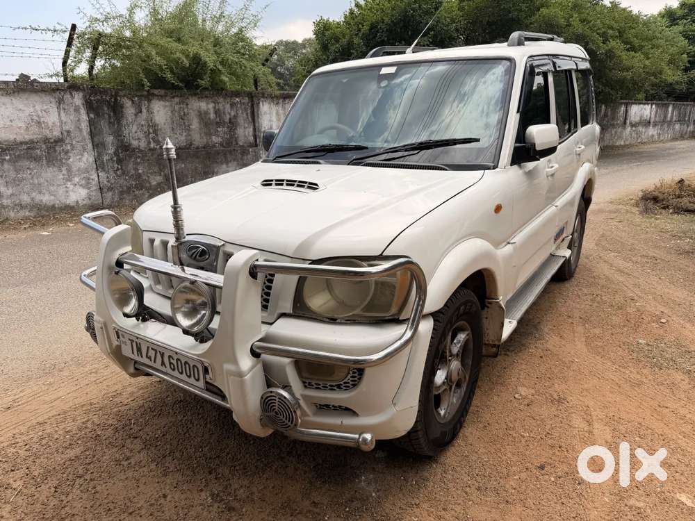 Mahindra Scorpio Vlx Bs-iv, 2011, Diesel