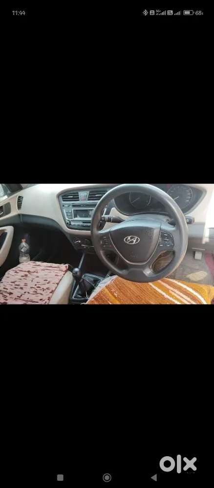 Hyundai I20 1.4 Magna 2018