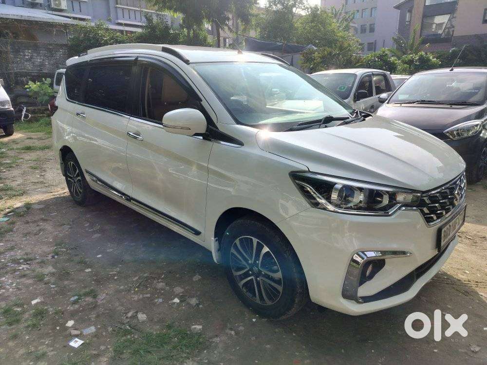 Maruti Suzuki Ertiga Zxi Plus Shvs, 2023, Petrol