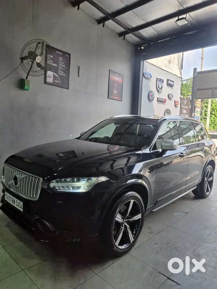 2017 Volvo Xc90 Luxury