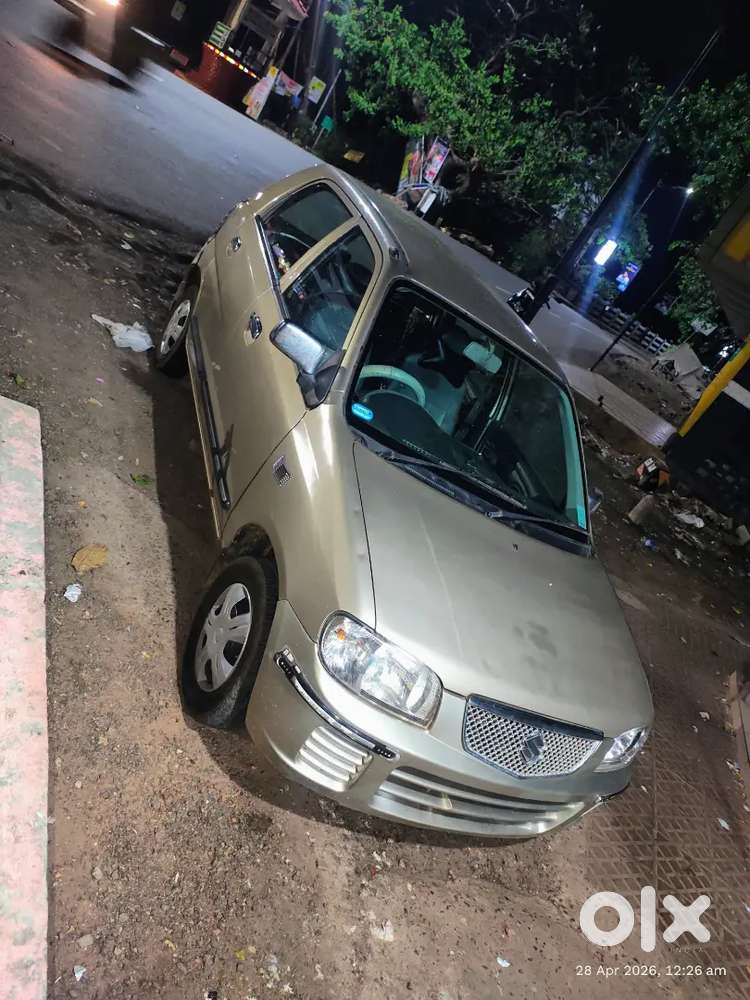 Maruti Suzuki Alto 2011 Manufactured 2012 Registered Well Maintained
