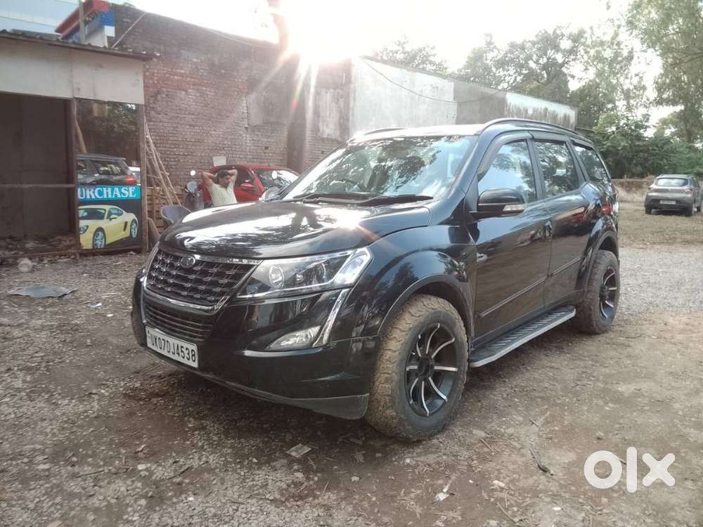 Mahindra Xuv500 W7, 2018, Diesel