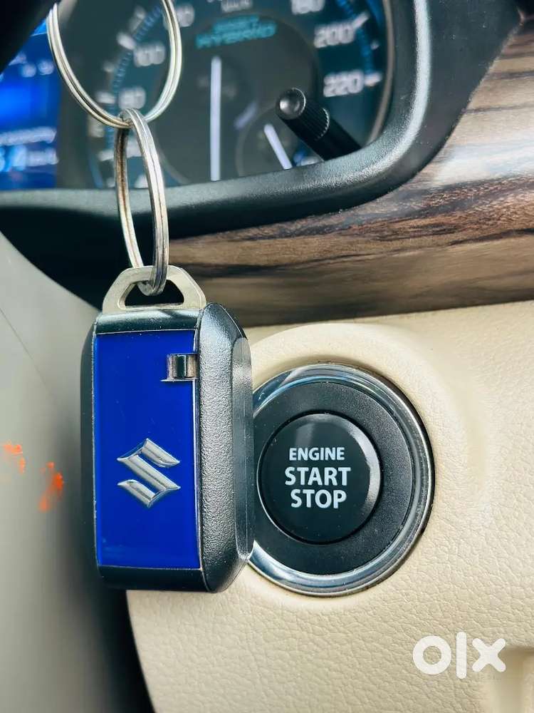 Maruti Suzuki Ertiga 2022 Petrol 45000 Km Driven