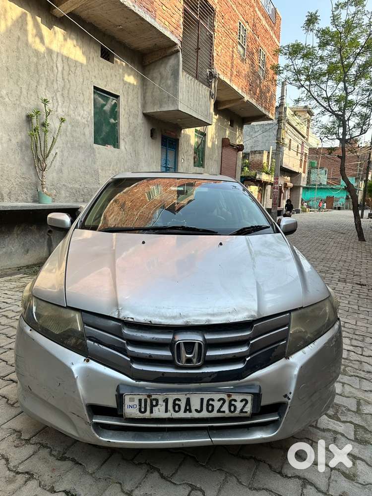 Honda City Petrol 2012 Automatic With Sunroof & Cng