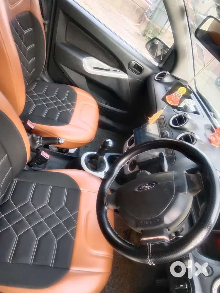 Ford Figo Diesel 2014 Variant