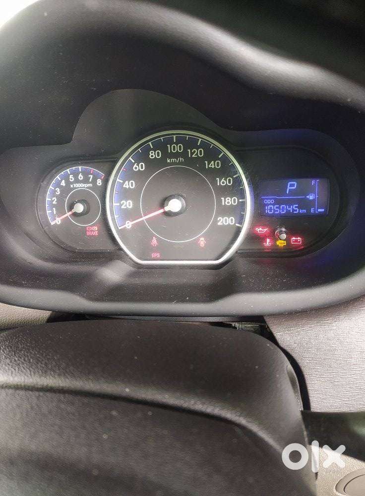 Hyundai I10 Sportz At, 2013, Petrol