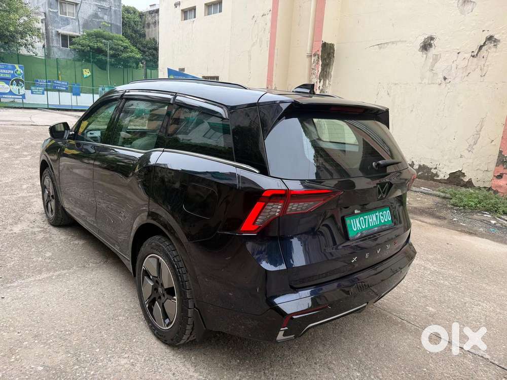 Mahindra Xev9s Others, 2026, Electric