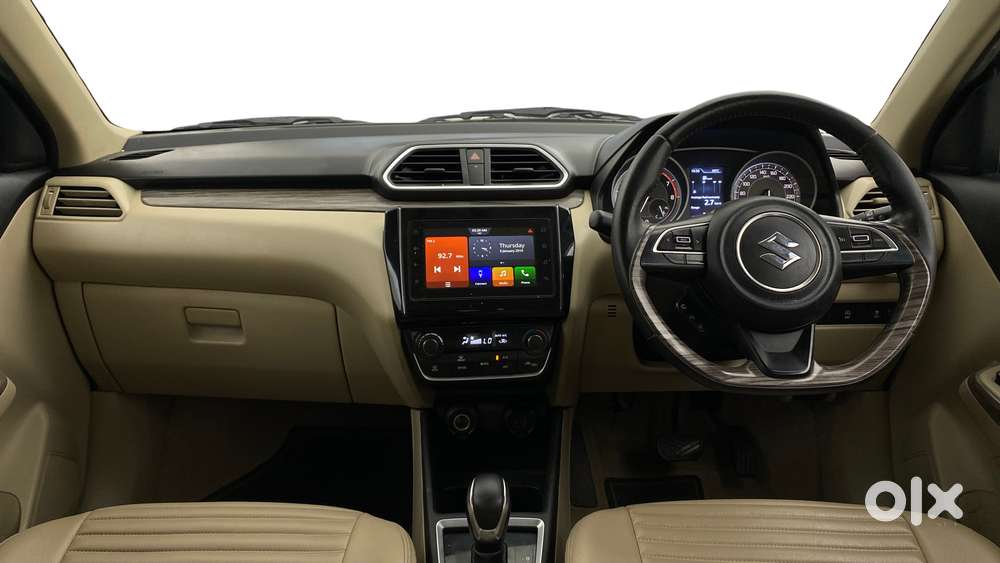 Maruti Suzuki Swift Dzire Zxi + Amt, 2022, Petrol