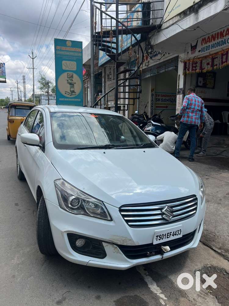Maruti Suzuki Ciaz Diesel 2016