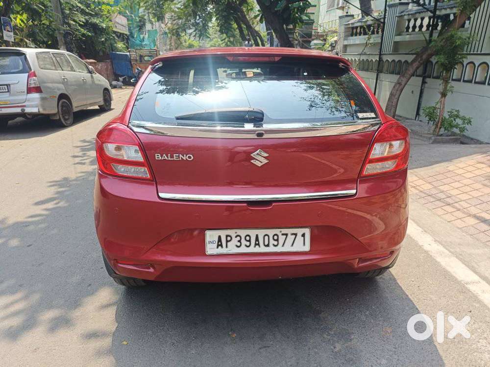 Maruti Suzuki Baleno 1.2 Altura, 2019, Diesel