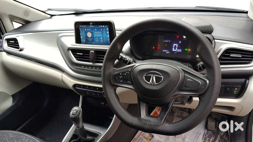 Tata Altroz Xz Icng, 2023, Cng & Hybrids