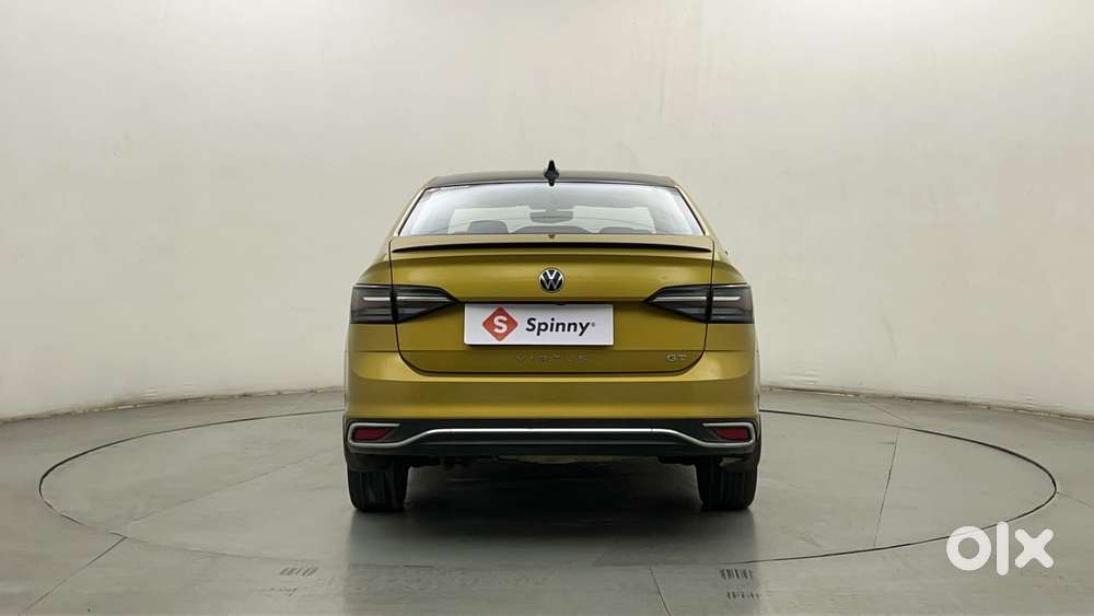 Volkswagen Virtus 1.5 Tsi Gt Plus Evo Dsg, 2022, Petrol