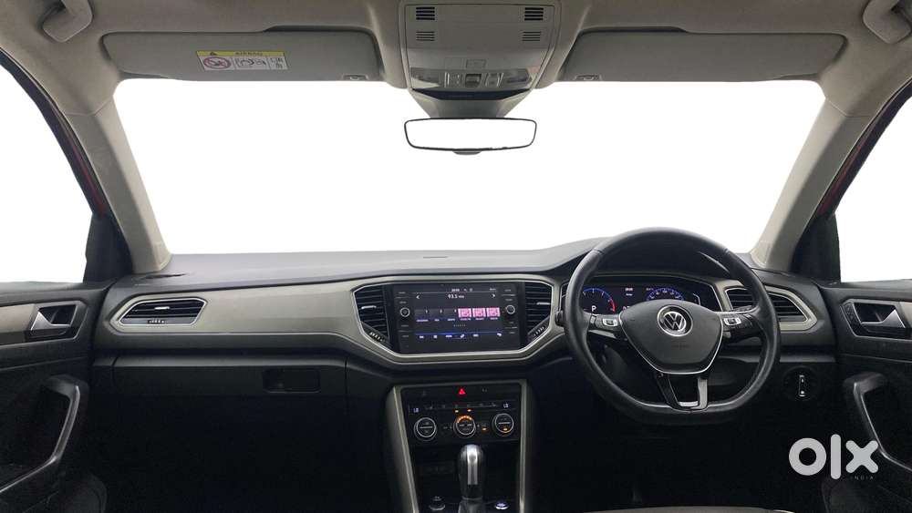 Volkswagen T-roc 1.5 Tsi Dsg, 2021, Petrol