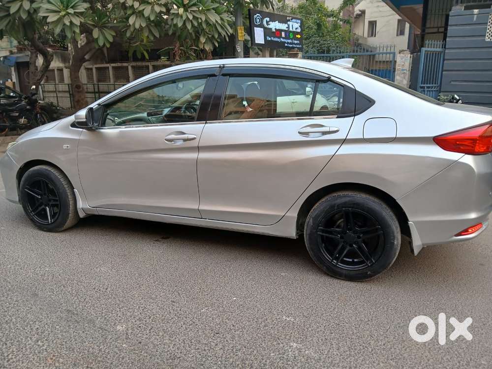 Honda City 1.5 Sv I-vtec Mt, 2015, Petrol
