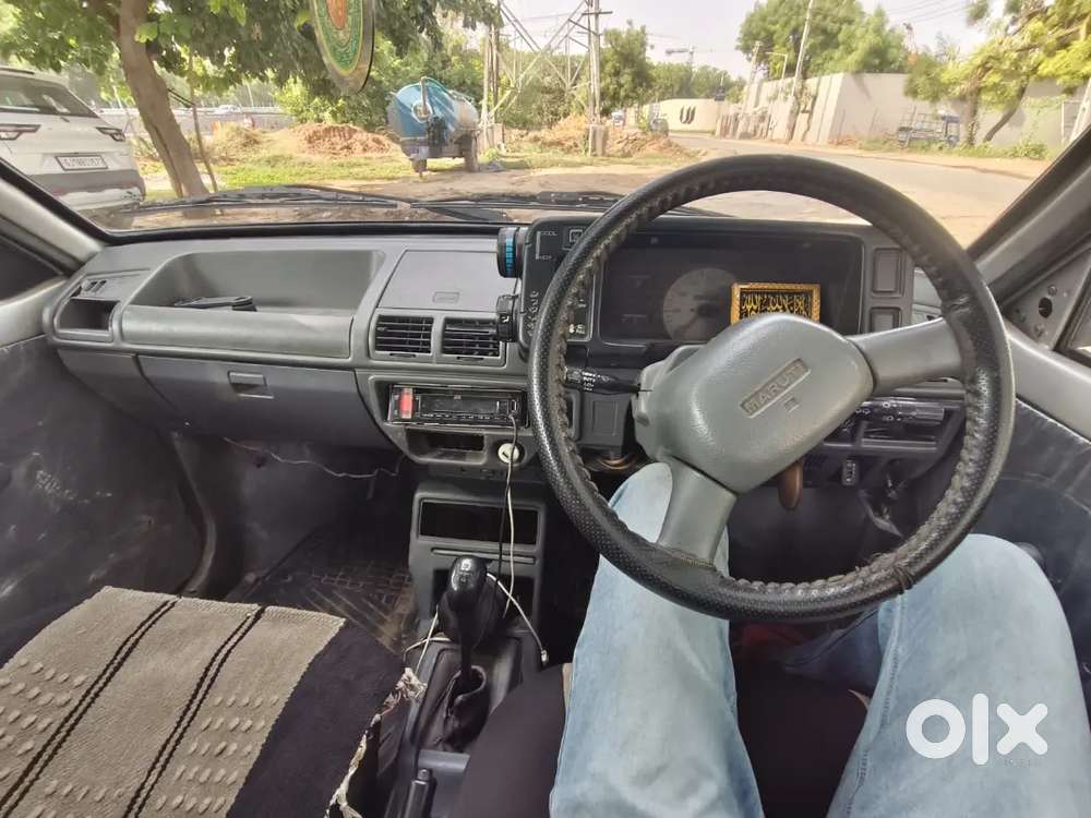 Maruti Suzuki 800 2009 Cng & Hybrids 61785 Km Driven