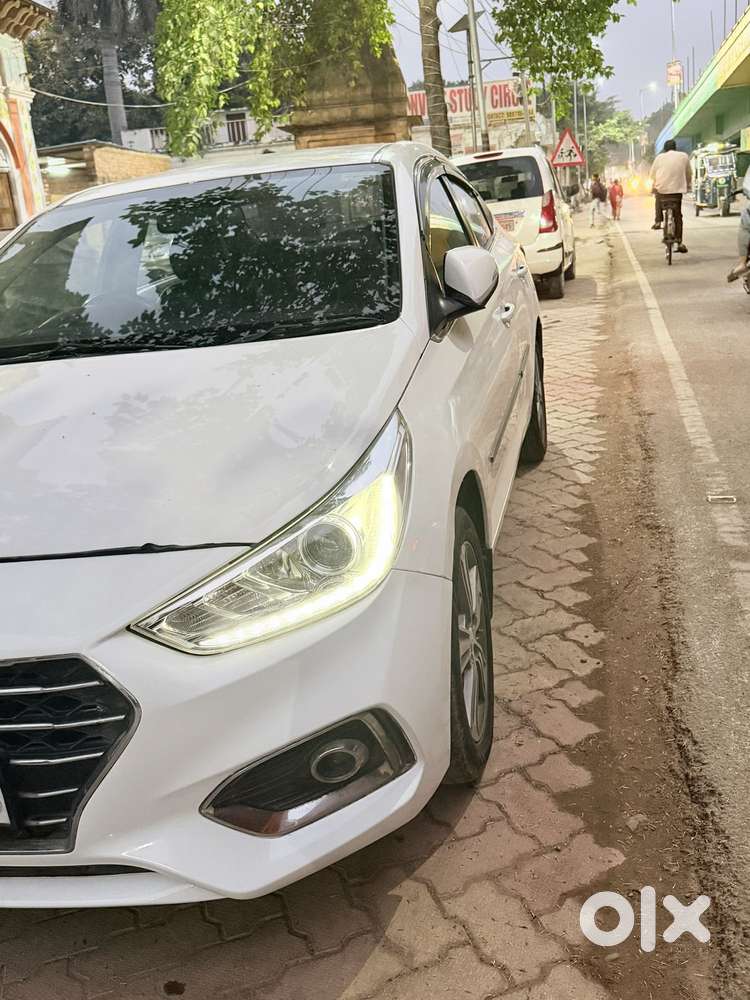 Hyundai Verna 1.6 Sx, 2018, Diesel