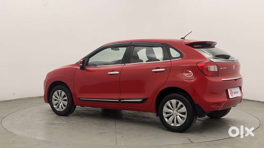 Maruti Suzuki Baleno Delta, 2017, Petrol