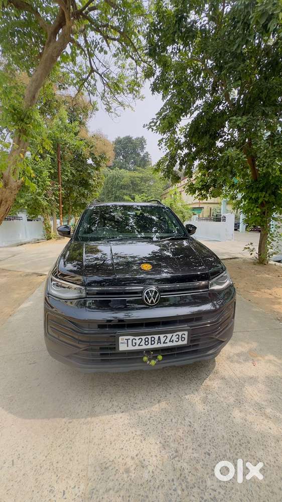 Volkswagen Taigun Gt 2026