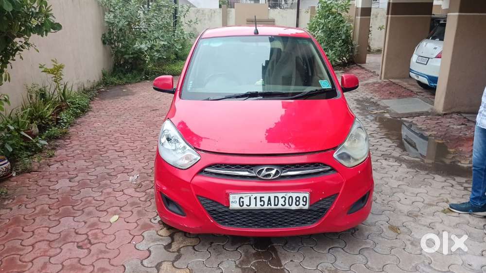 Hyundai I10 Sportz 2010 Model