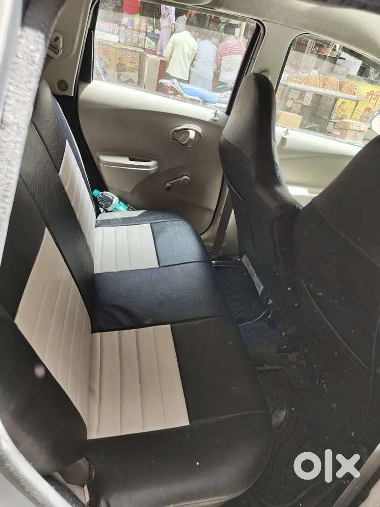 Datsun Go Plus 2015 Petrol Manual Variant