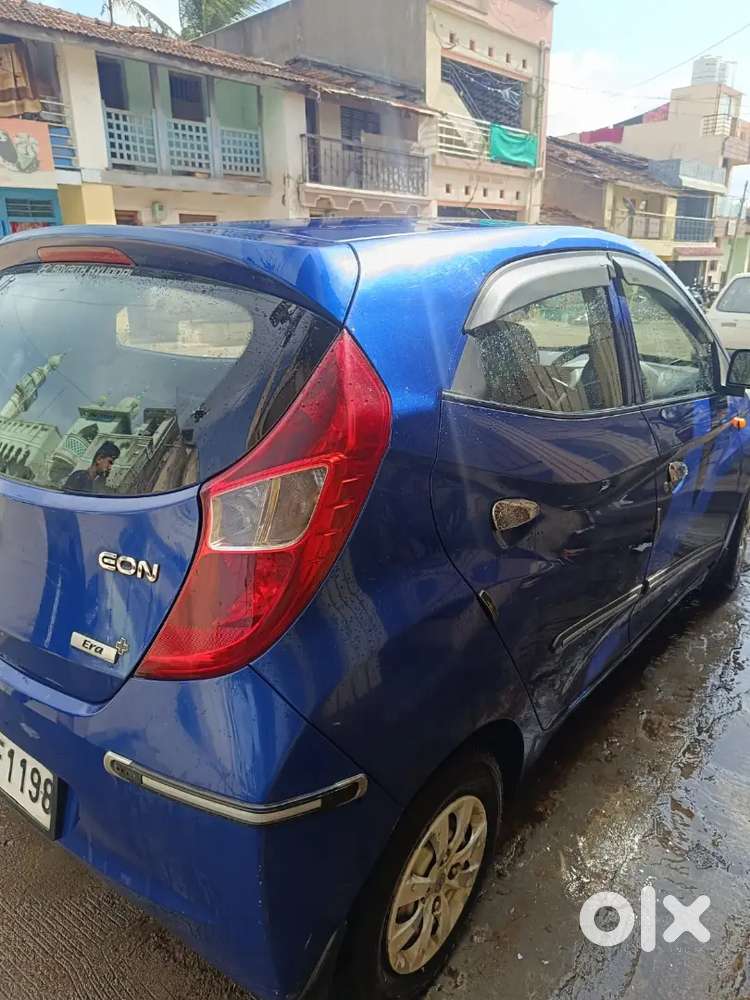 Hyundai Eon Era 2014 Petrol Manual