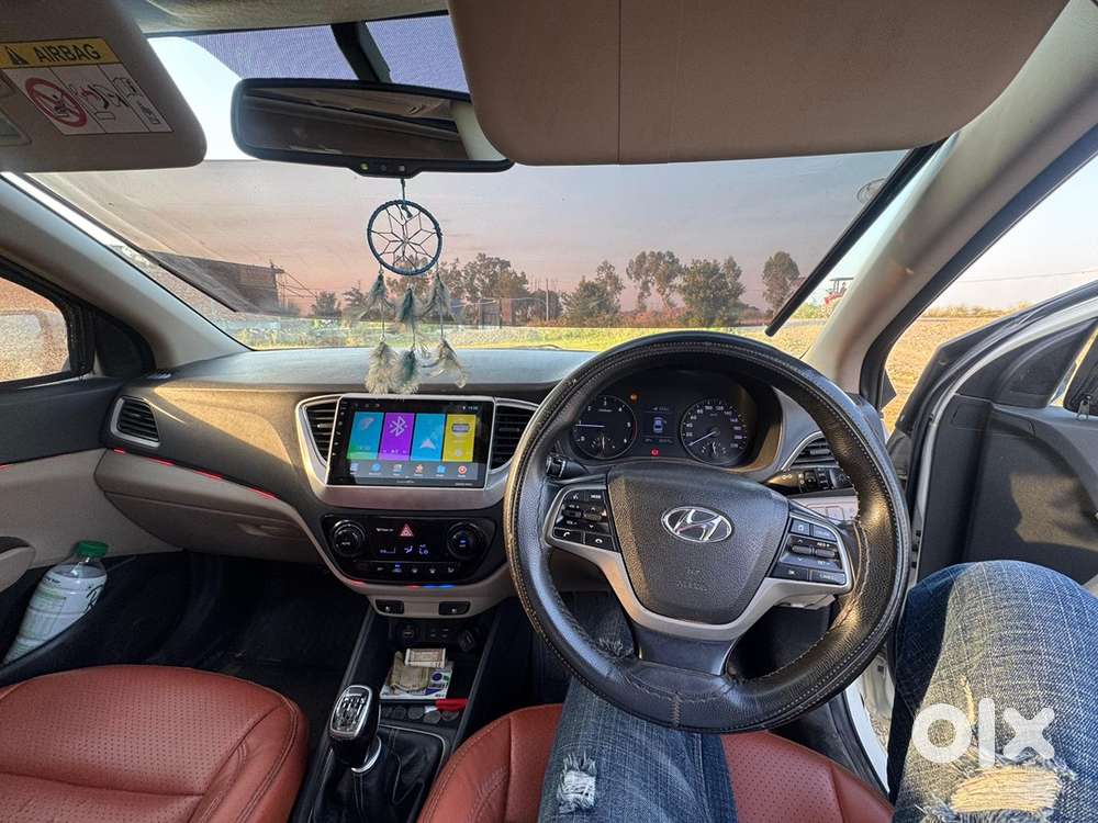 Hyundai Verna Diesel 2018