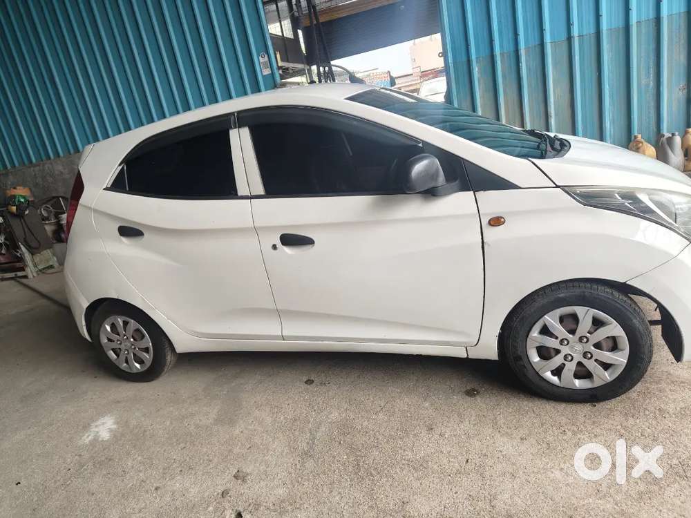 Hyundai Eon Magna + 2014