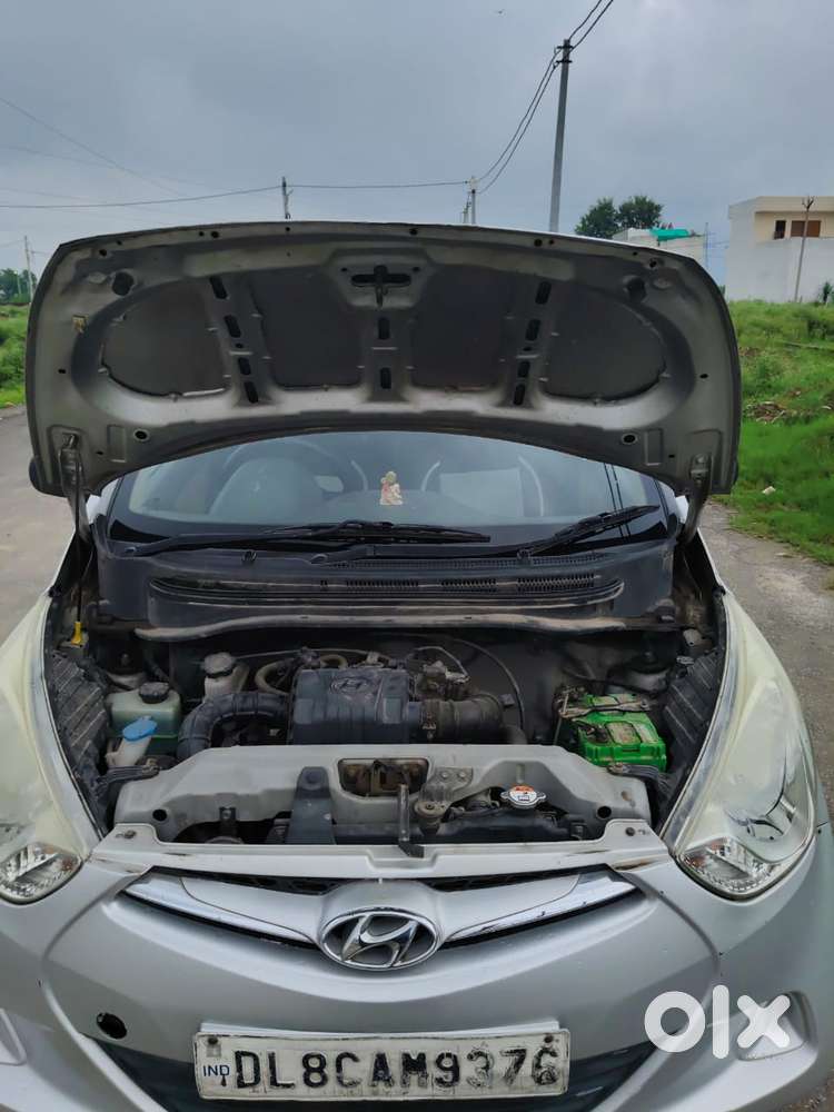 Hyundai Eon Era +, 2015, Petrol
