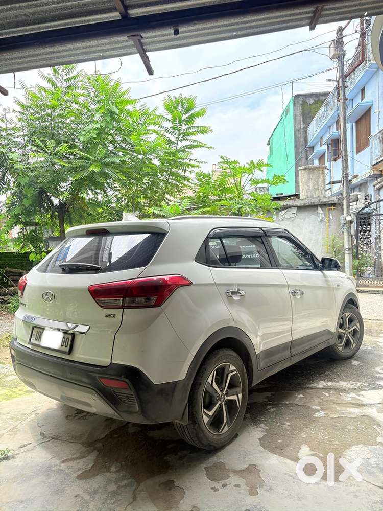 Hyundai Creta Diesel 2018
