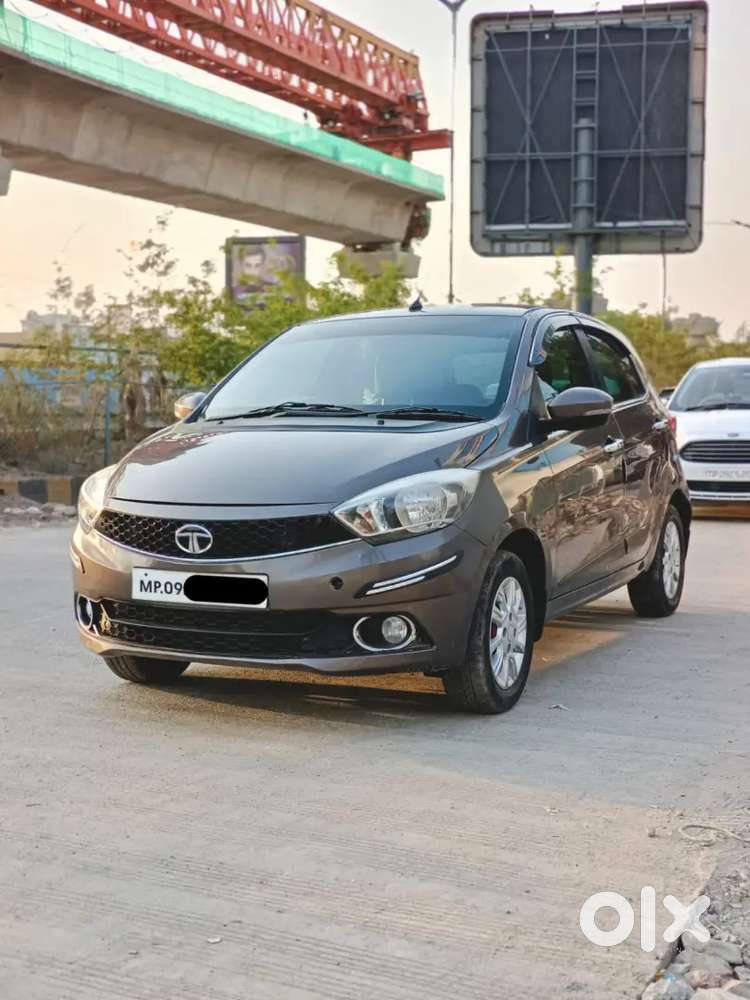 Tata Tiago 2018 Petrol Well Maintained