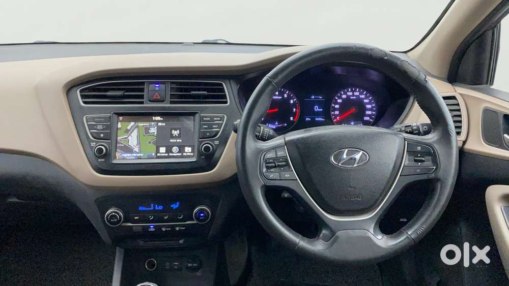 Hyundai Elite I20 Asta Option, 2020, Petrol