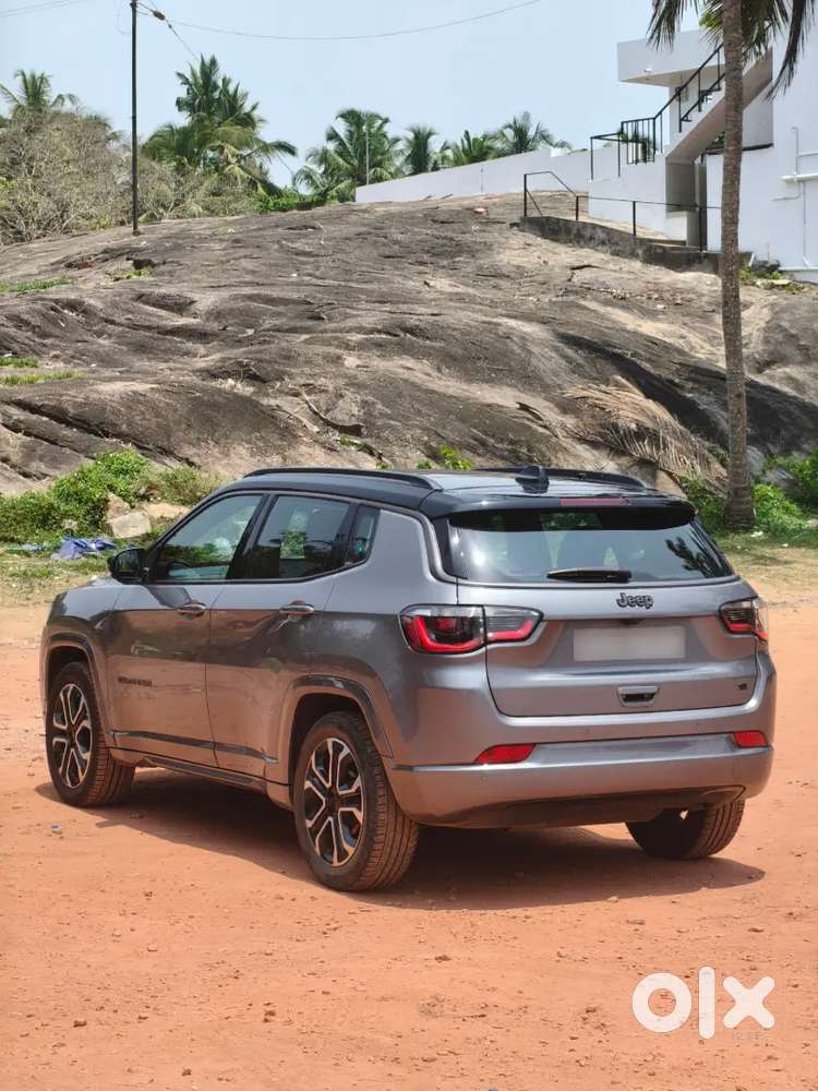 Jeep Compass 2022 Model S
