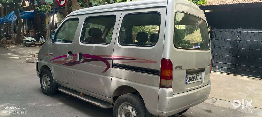 Maruti Suzuki Versa Dx Bsiii, 2004, Petrol