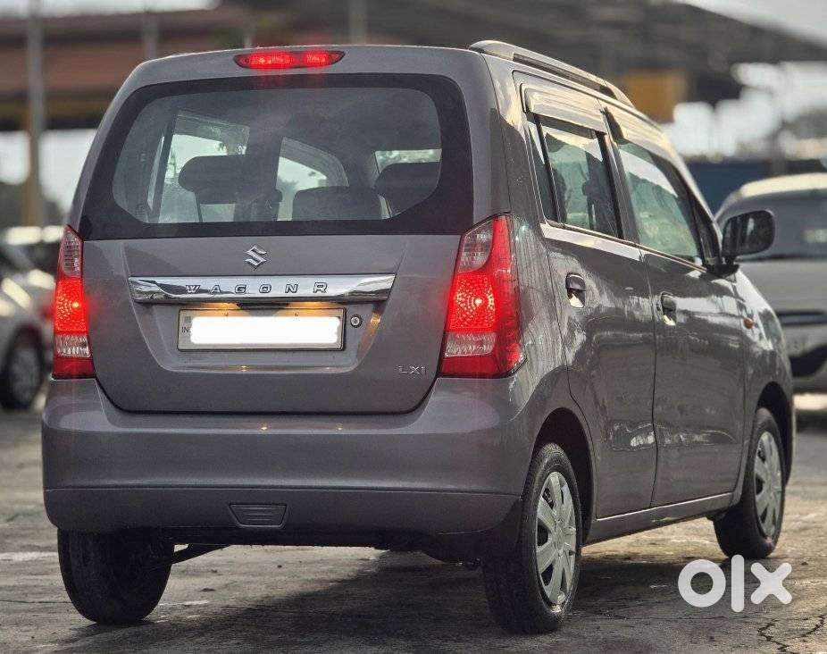 Maruti Suzuki Wagon R, 2011, Petrol