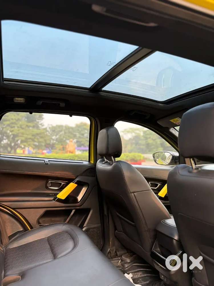 Tata Harrier Fearless X Plus Automatic