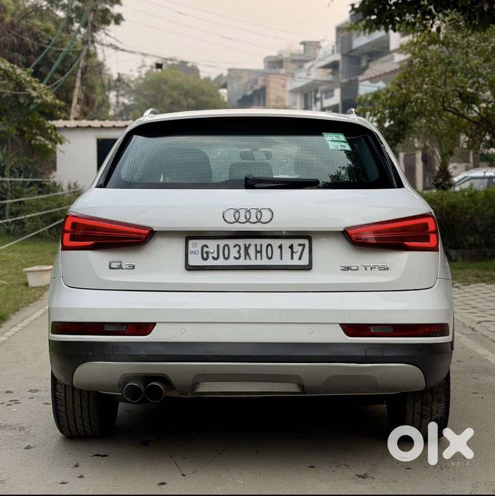 Audi Q3 2.0 35 Tdi Quattro Premium Plus, 2018, Petrol