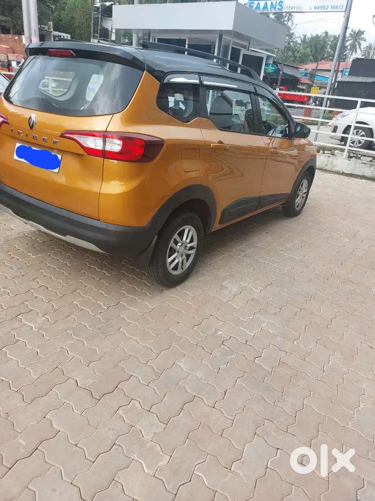 Renault Triber 1.0 Rxt 2023
