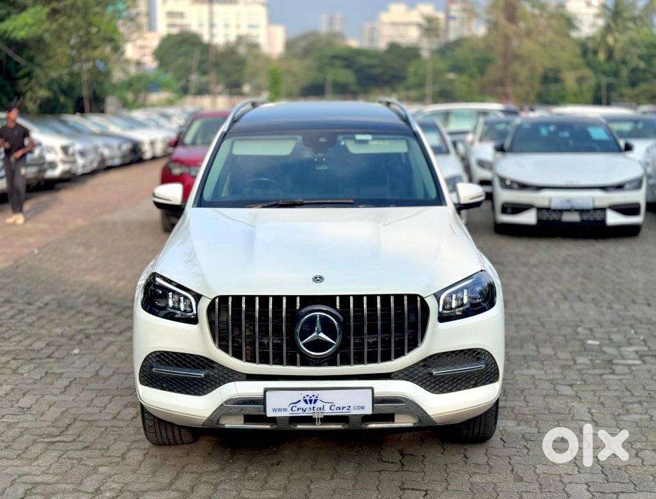 Mercedes-benz Gls 450d 4matic, 2021, Diesel
