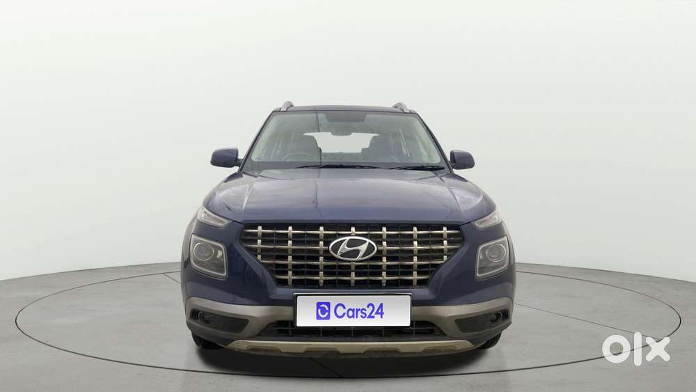 Hyundai Venue Sx Plus Turbo Dct, 2021, Petrol