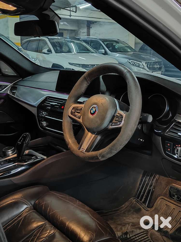 Bmw 5 Series 530d, 2017, Diesel