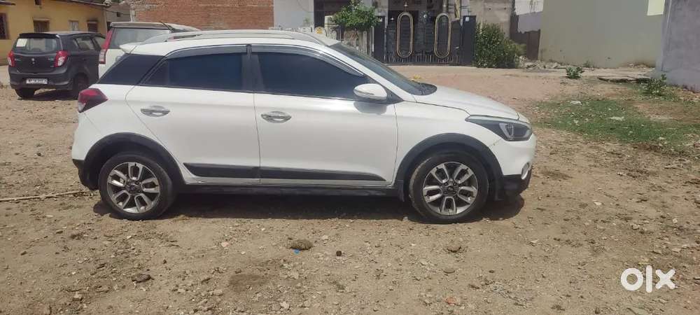 Hyundai I20 Active 2016 Diesel 80000 Km Driven