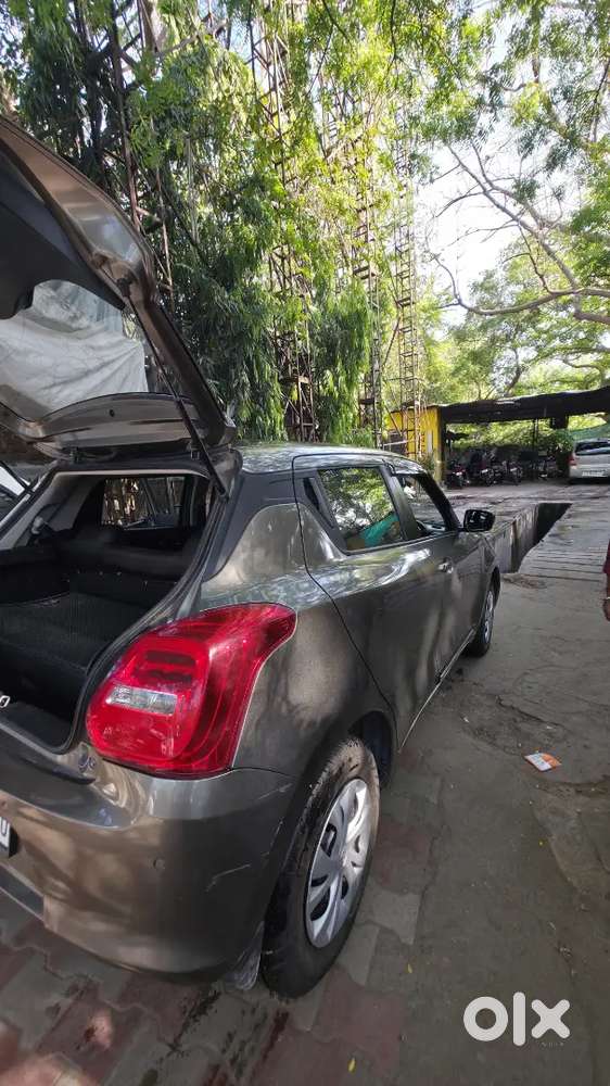 Maruti Suzuki New-gen Swift 2024 Petrol 27000 Km Driven
