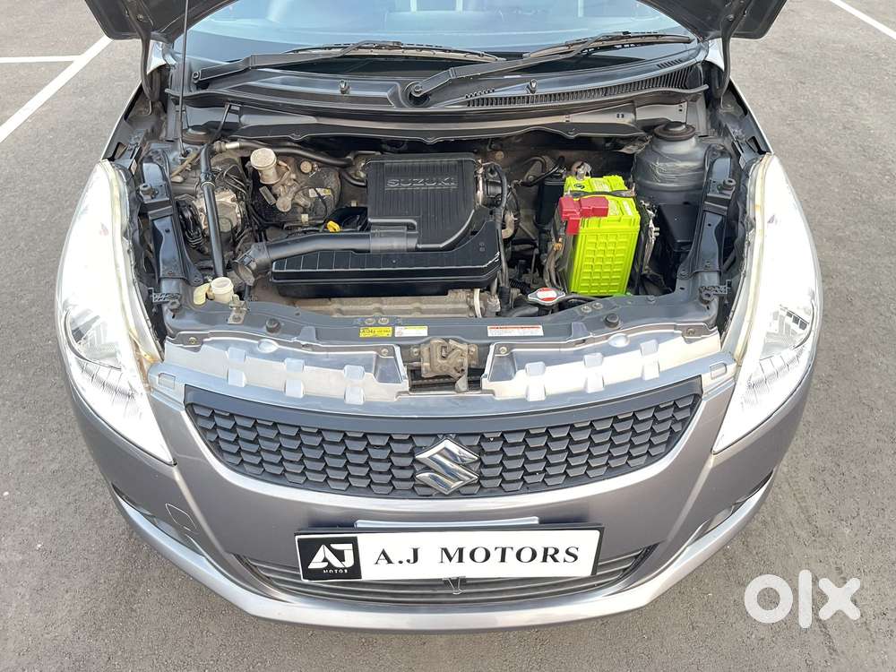 Maruti Suzuki Swift Vvt Zxi, 2014, Petrol