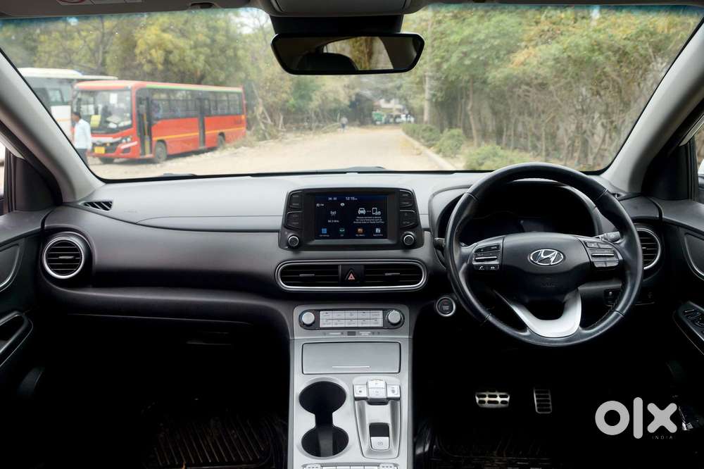 Hyundai Kona Electric Premium Dual Tone, 2020, Electric